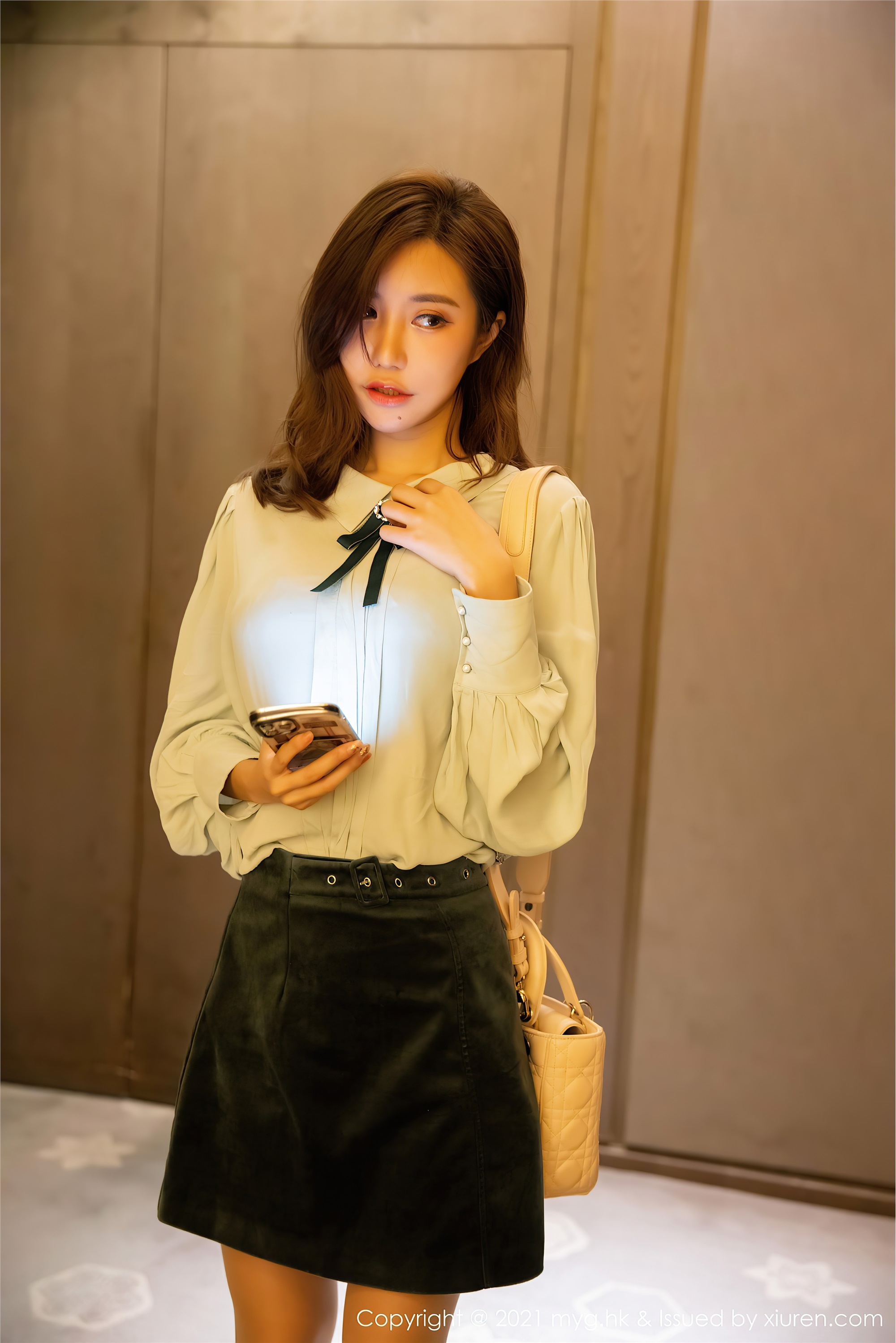 MyGirl美媛馆 2021.08.06 Vol.568 绮里嘉Carina